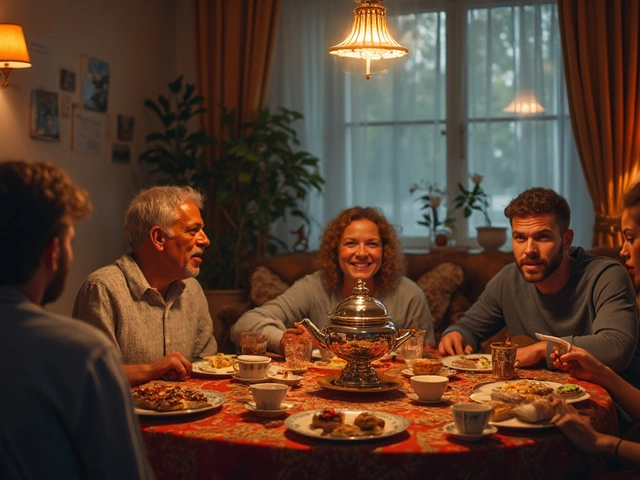 Чего нельзя делать на чаепитии: главные ошибки гостей