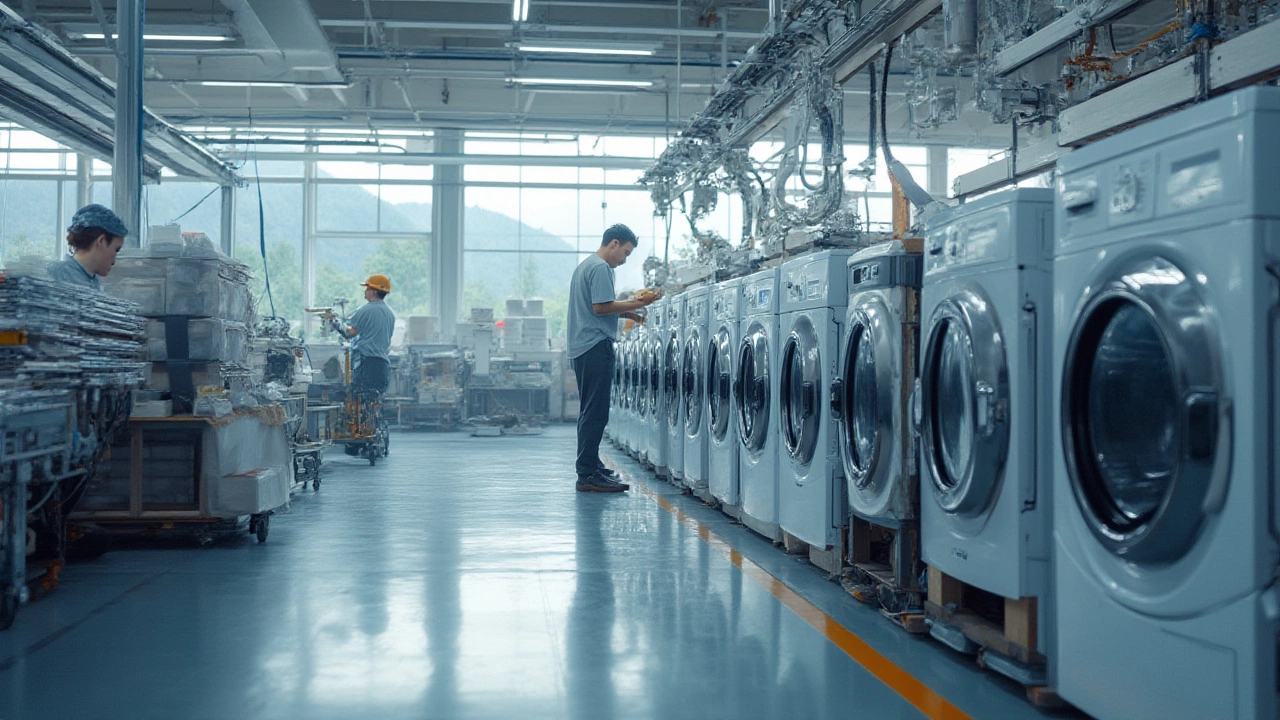 Где производится техника Gorenje: страна-родина бренда и интересные факты