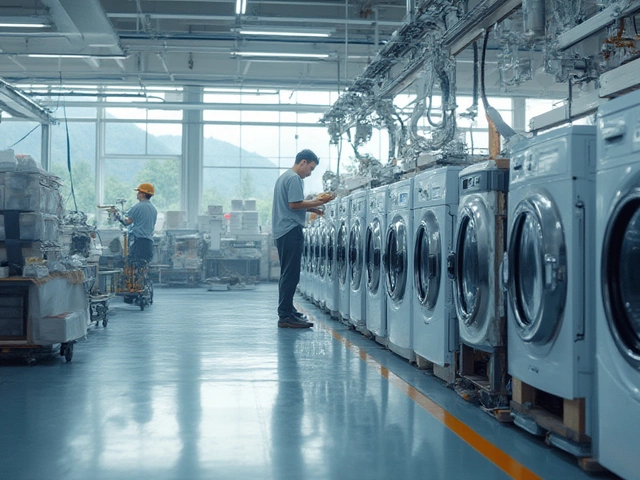 Где производится техника Gorenje: страна-родина бренда и интересные факты
