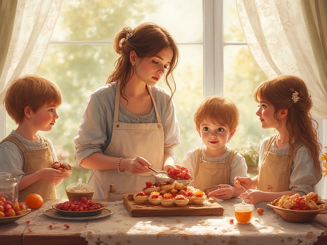 Разрешённые сладости для детей: какие лакомства можно давать малышу