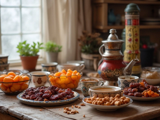 Здоровые и вкусные альтернативы сладкому к чаю: лучшие замены десертов