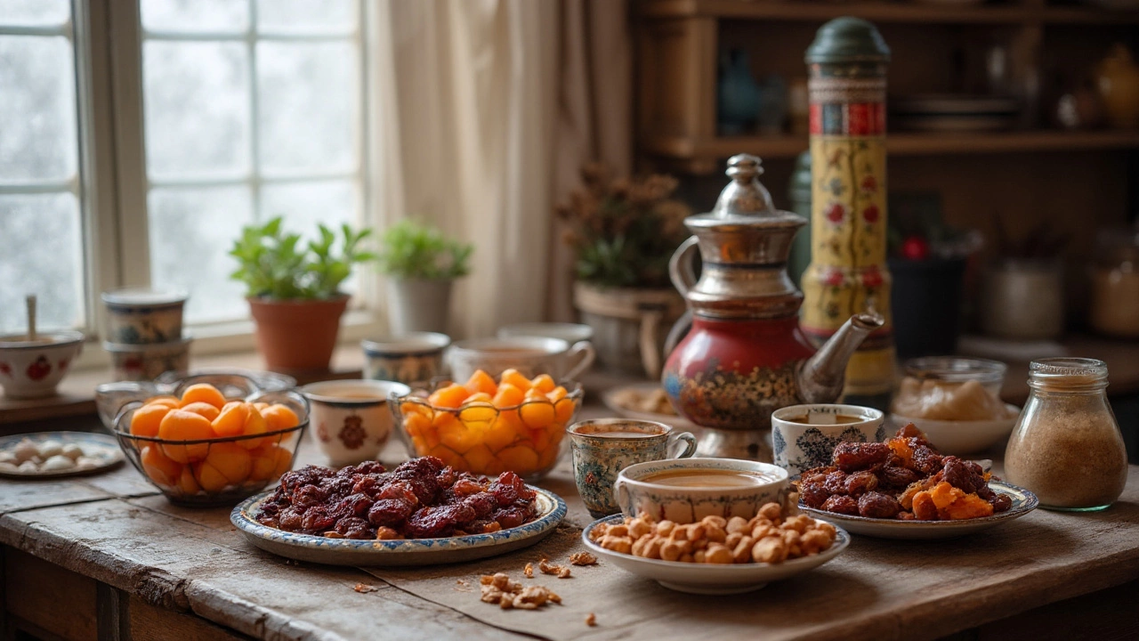 Здоровые и вкусные альтернативы сладкому к чаю: лучшие замены десертов