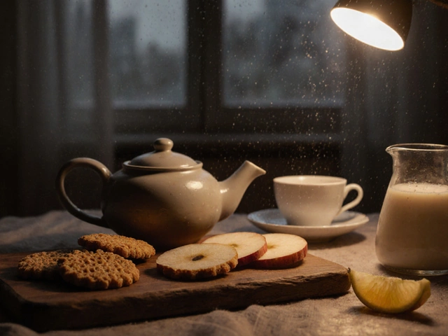 Что поставить на стол к чаю гостям: лучшие варианты без лишней суеты