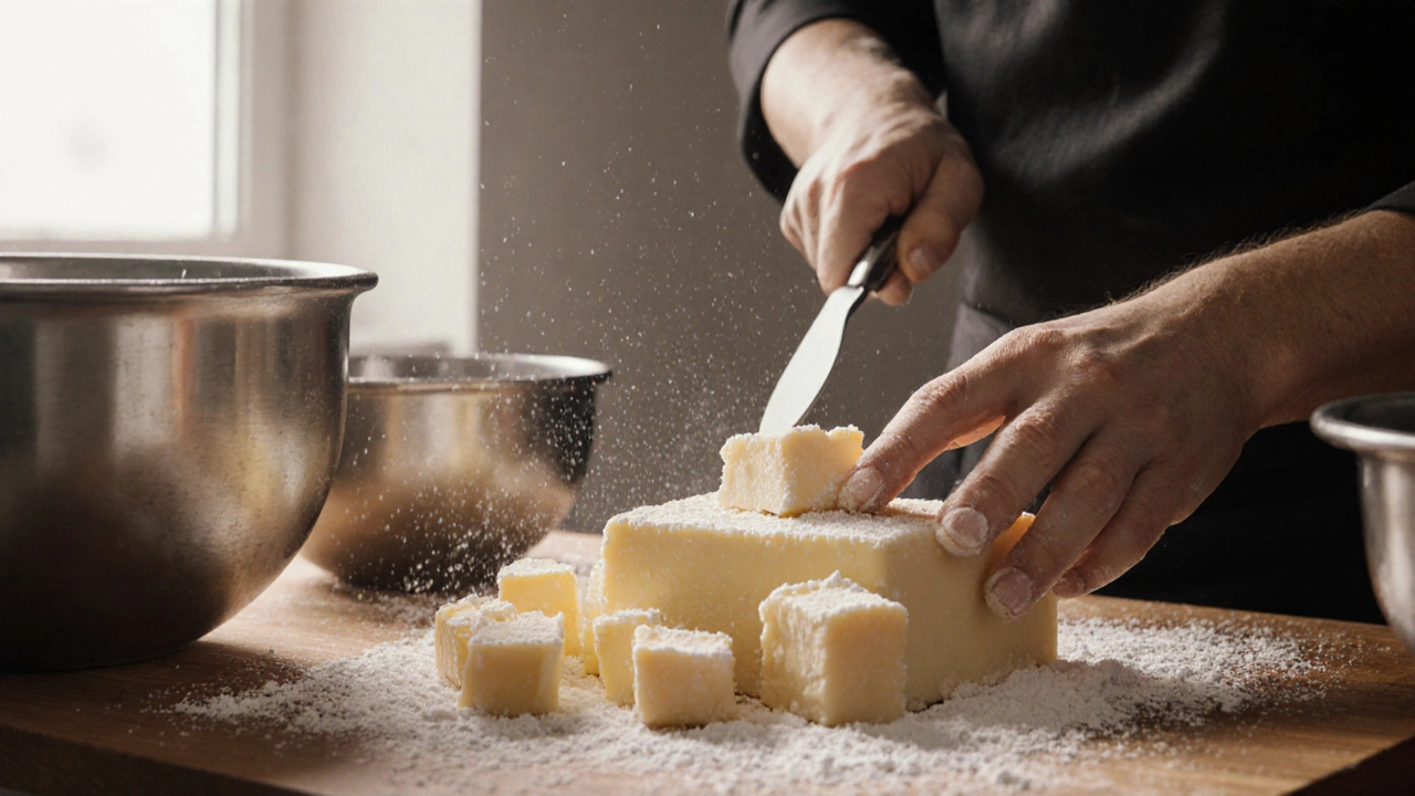 Какое масло используют кондитеры: выбор для выпечки и десертов