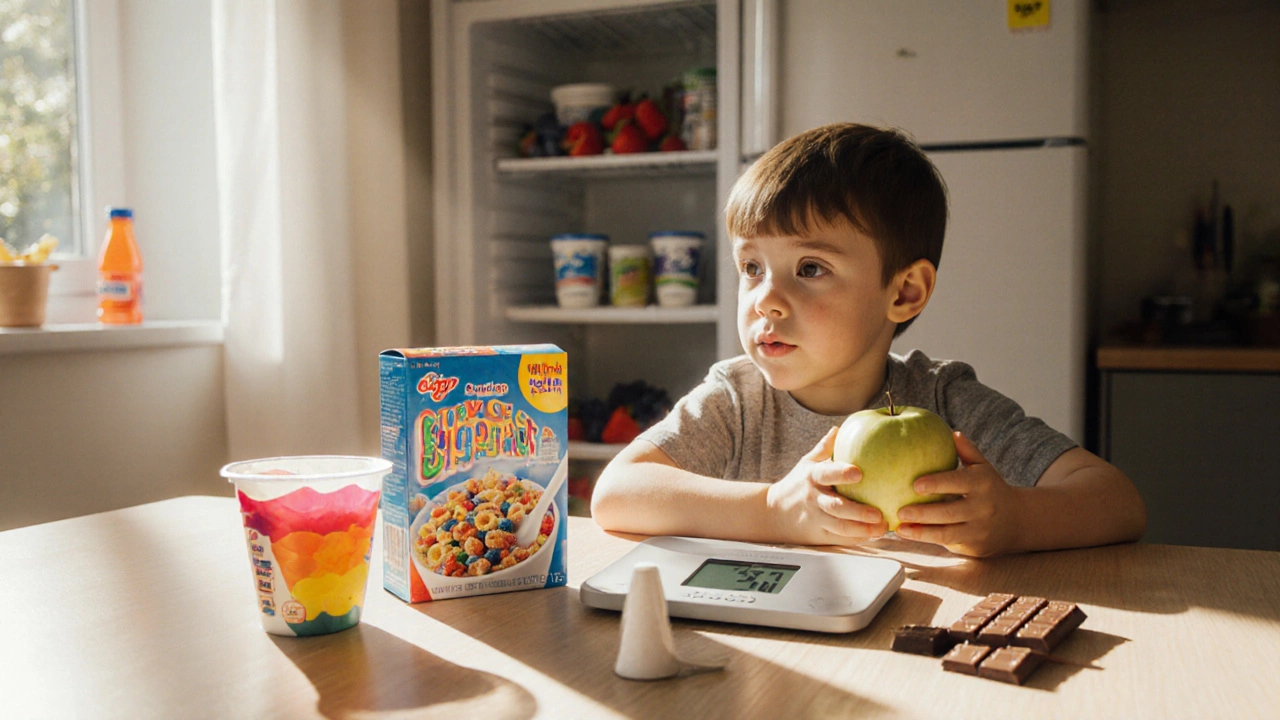 Можно ли детям каждый день есть сладкое: правда и мифы о детском питании