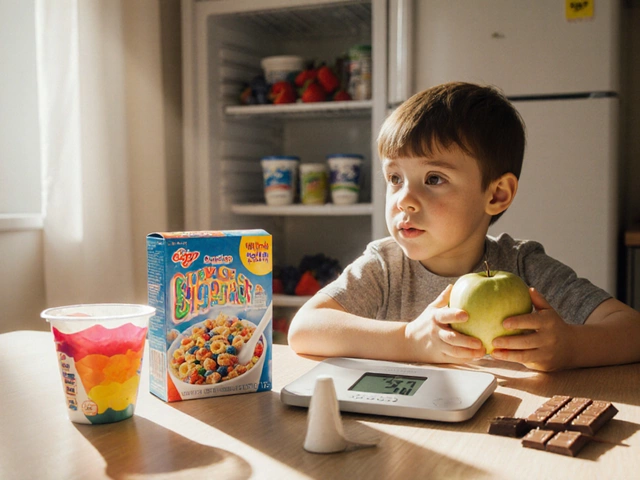 Можно ли детям каждый день есть сладкое: правда и мифы о детском питании