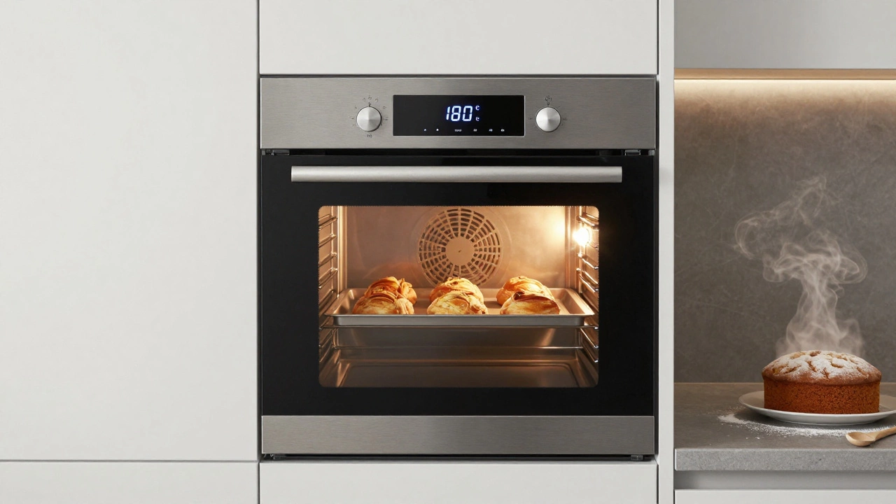 Что лучше: встроенная плита или обычная для выпечки?