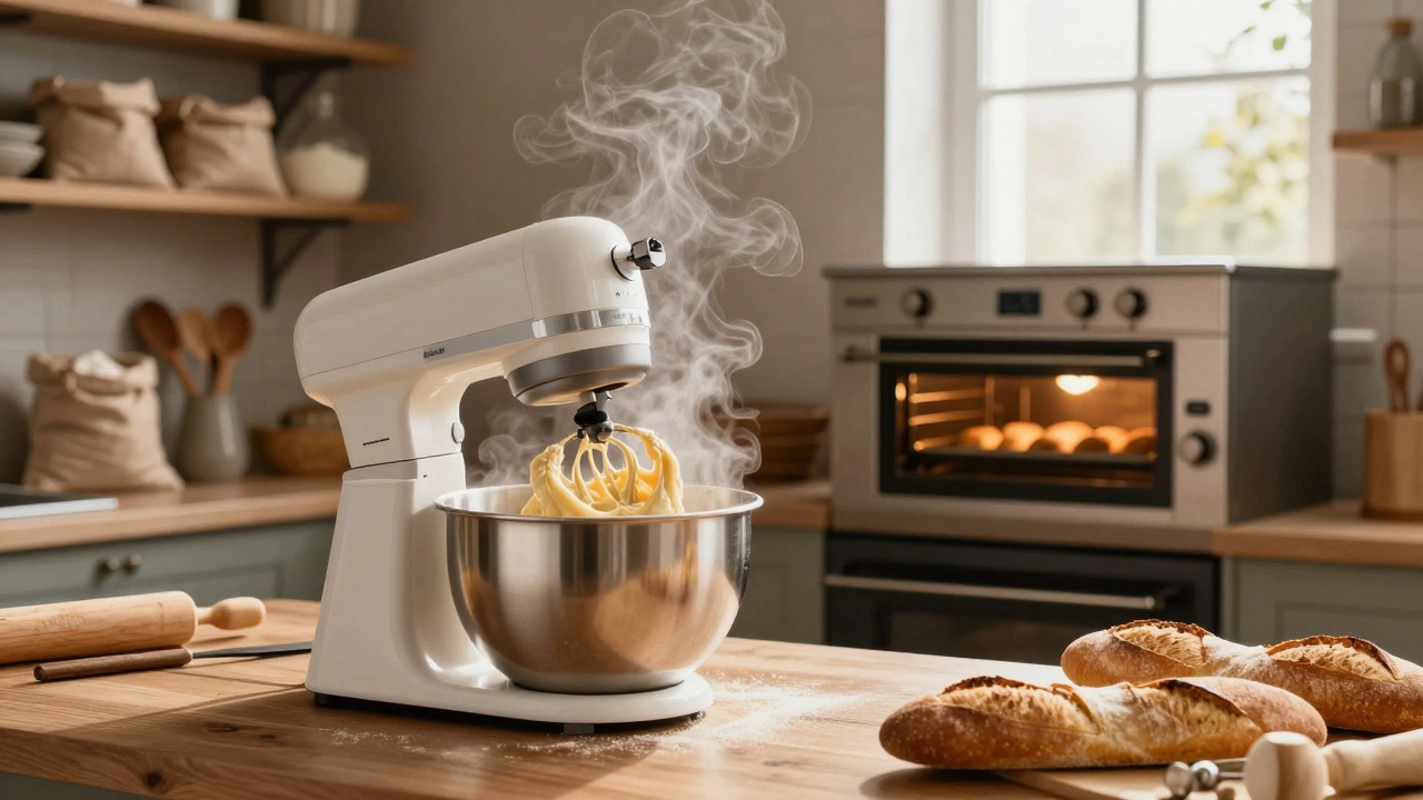 Какая фирма лучше для кухонной техники для выпечки в 2025 году