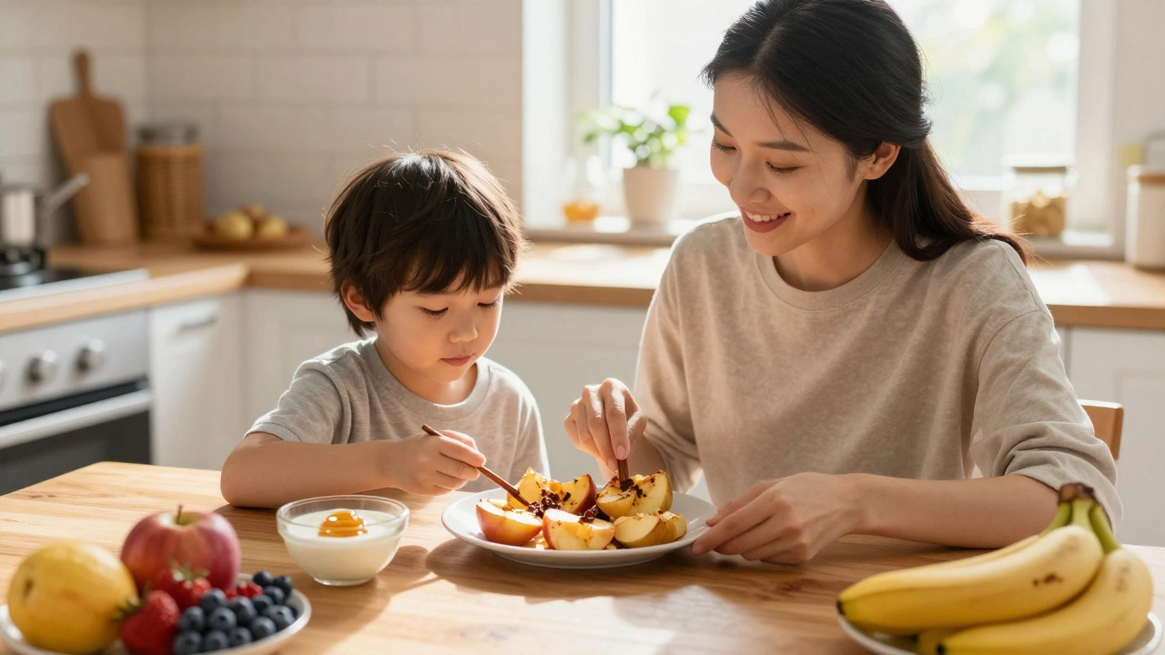 Можно ли детям давать сладкое по Комаровскому: правильный подход к десертам