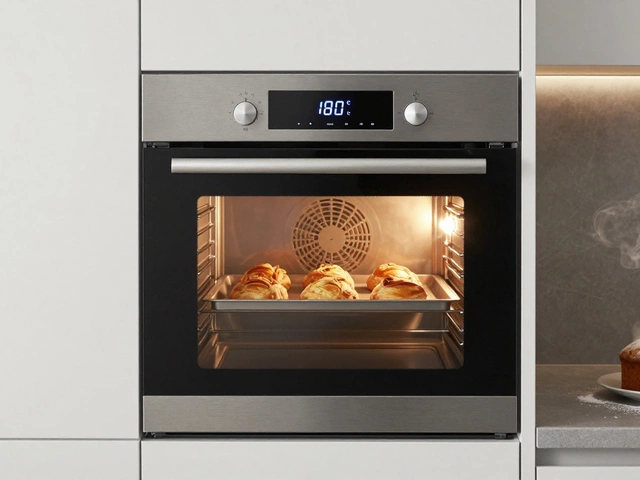 Что лучше: встроенная плита или обычная для выпечки?