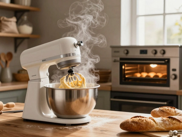 Какая фирма лучше для кухонной техники для выпечки в 2025 году