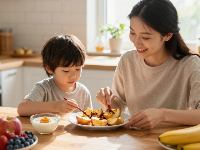 Можно ли детям давать сладкое по Комаровскому: правильный подход к десертам