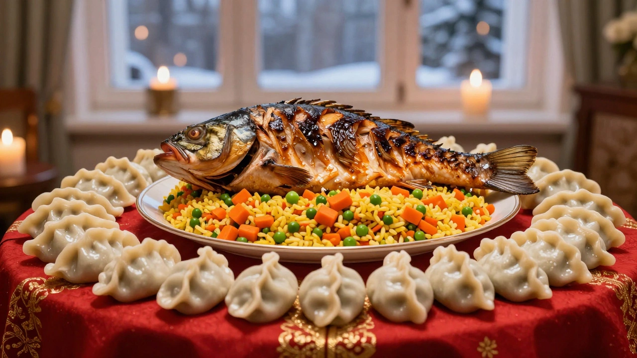 Что нельзя готовить в год Дракона: традиции и запреты для праздничного стола