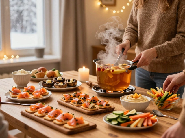 Чем угостить гостей на день рождения: 12 простых и вкусных идей