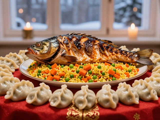 Что нельзя готовить в год Дракона: традиции и запреты для праздничного стола