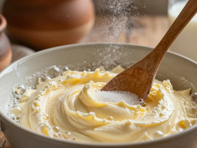 Зачем нужно сливочное масло в выпечке: как оно влияет на вкус, текстуру и структуру десертов