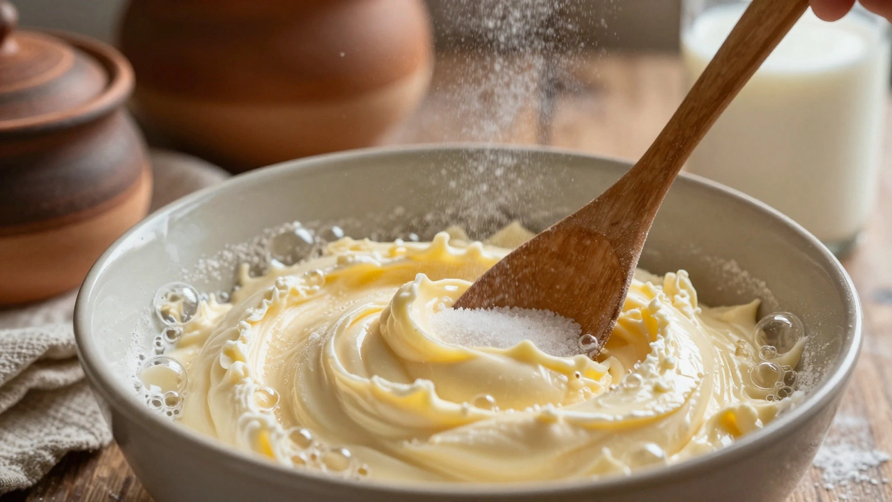 Зачем нужно сливочное масло в выпечке: как оно влияет на вкус, текстуру и структуру десертов