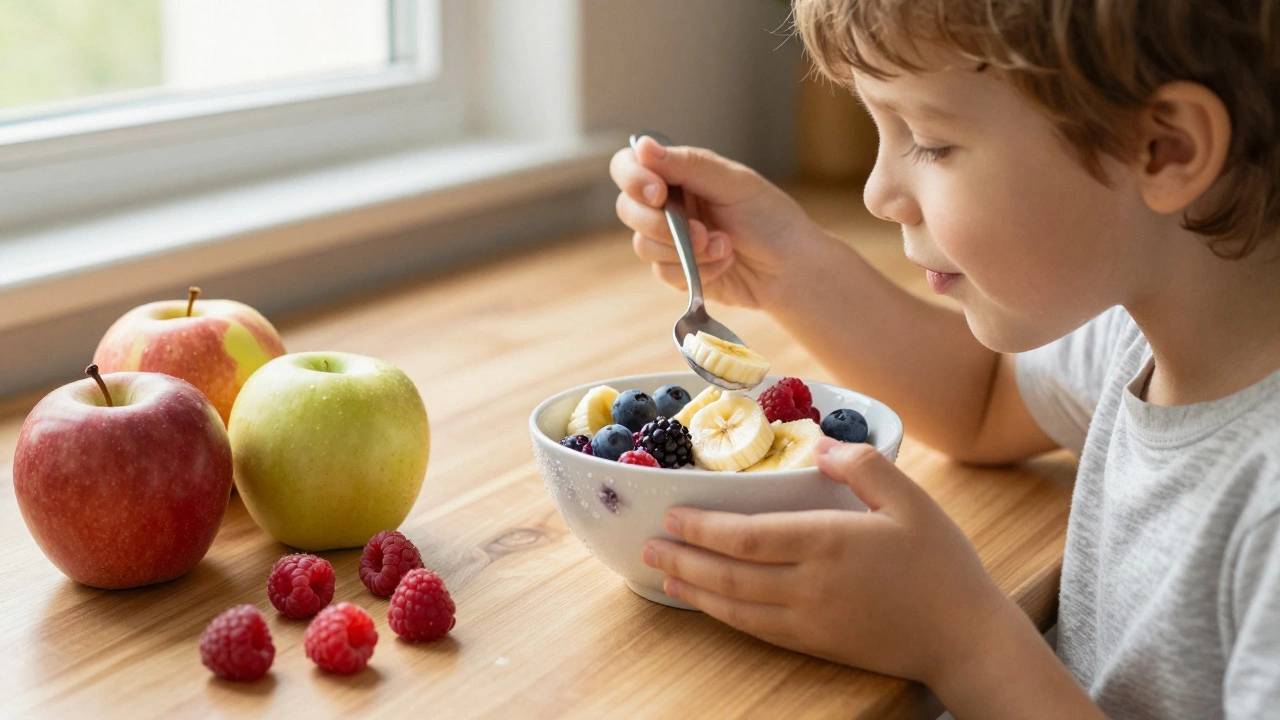 Что из сладкого наименее вредное для детей: реальные варианты без сахара и добавок