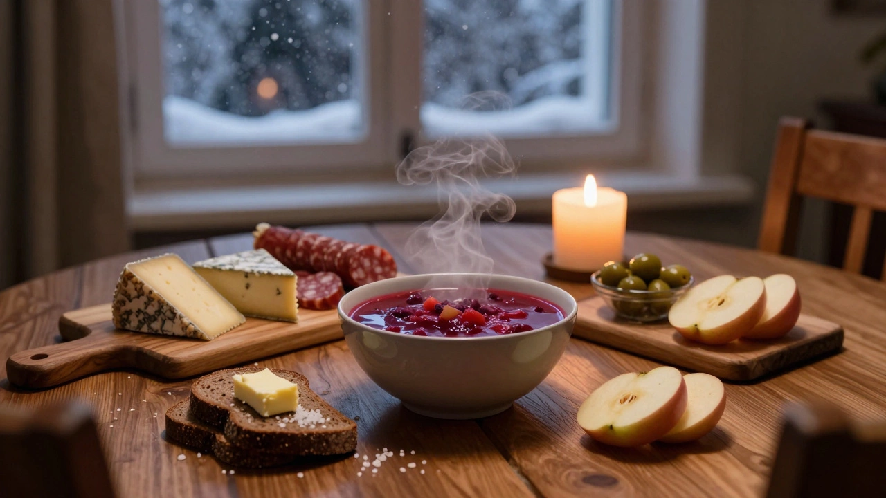 Что купить к гостям: простые и проверенные варианты для ужина на выходных