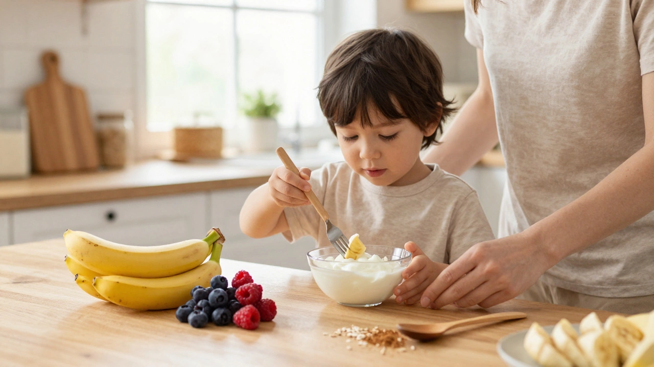 Что можно давать ребенку вместо сладкого: полезные альтернативы и простые рецепты