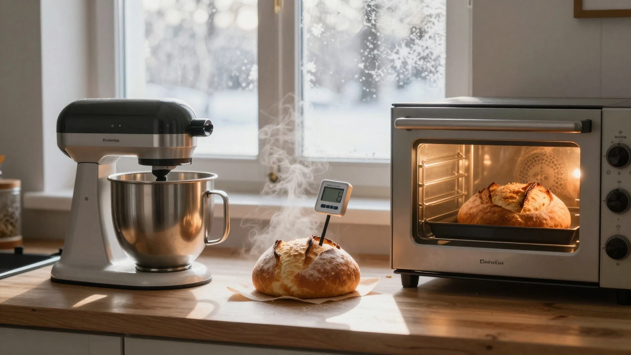 Что первым покупать для кухни: техника для выпечки или общая бытовая техника?