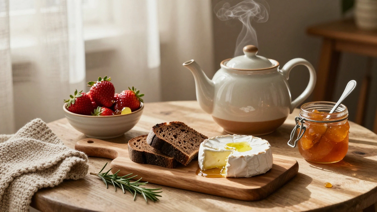 Что предложить гостям к чаю: 15 проверенных идей от простых до изысканных