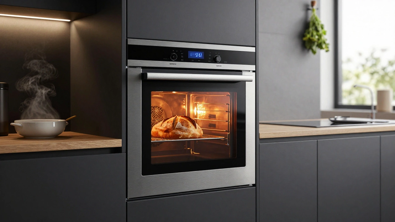 Какую встраиваемую технику для кухни лучше купить: топ брендов 2026 года