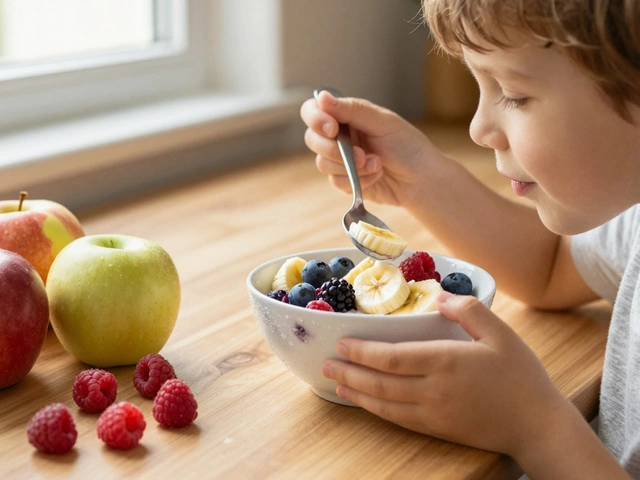 Что из сладкого наименее вредное для детей: реальные варианты без сахара и добавок