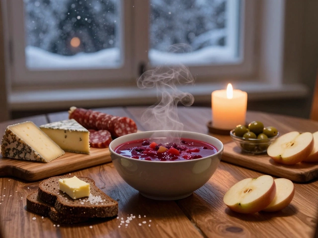 Что купить к гостям: простые и проверенные варианты для ужина на выходных