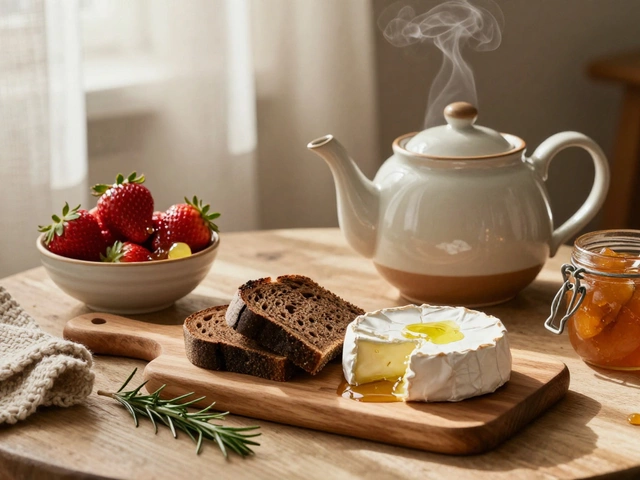 Что предложить гостям к чаю: 15 проверенных идей от простых до изысканных