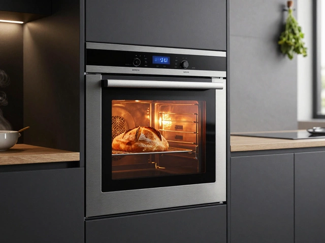 Какую встраиваемую технику для кухни лучше купить: топ брендов 2026 года