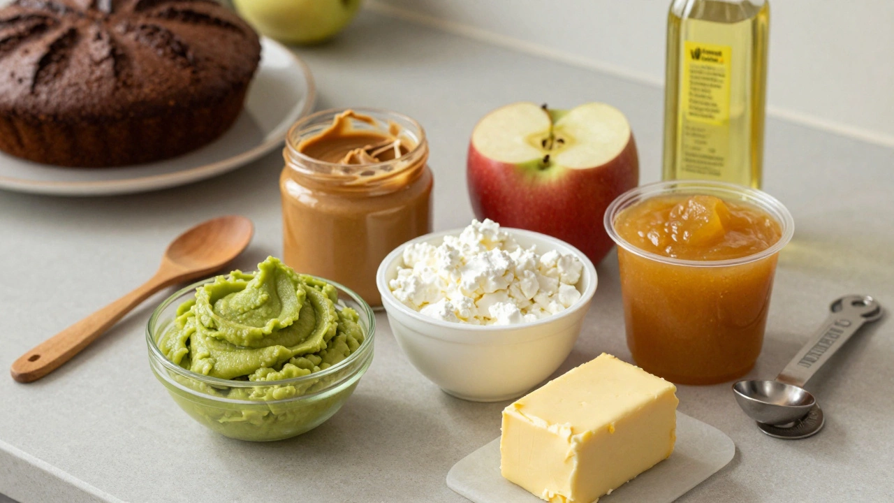 Чем заменить 100 г сливочного масла в выпечке: лучшие варианты и как их использовать