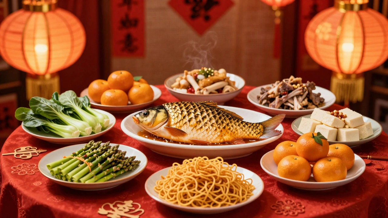 Какие блюда нельзя ставить на год Дракона: традиции и запреты для удачи в 2025
