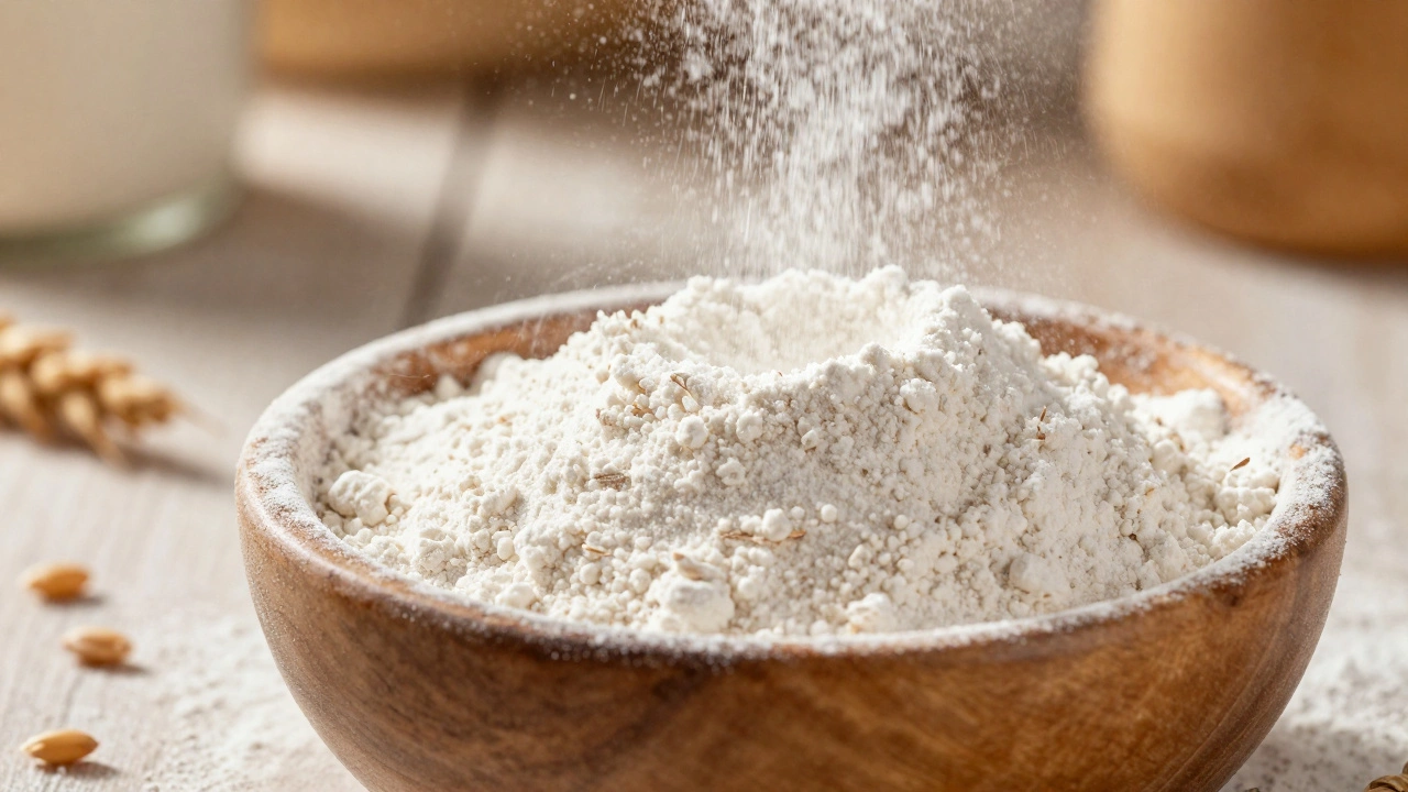 Какие ингредиенты нужны для выпечки: полный гид по выбору продуктов