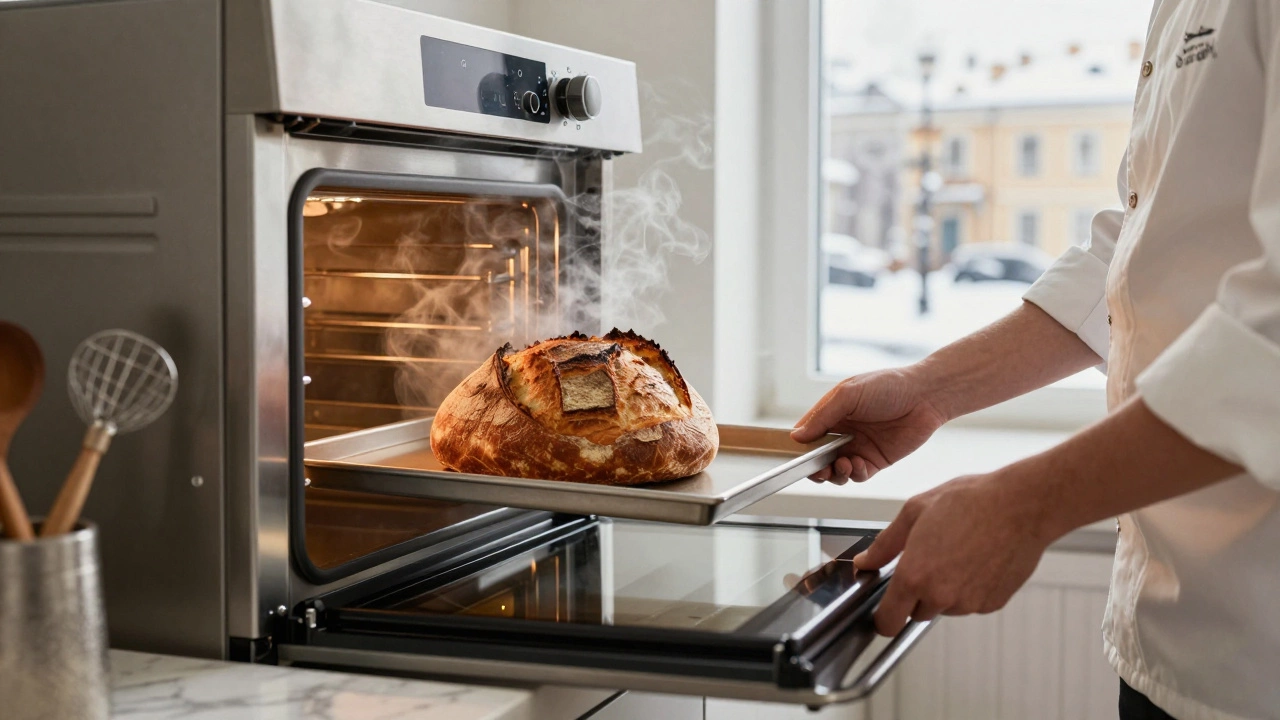 Thermador лучше, чем Bosch? Сравнение профессиональной кухонной техники для выпечки