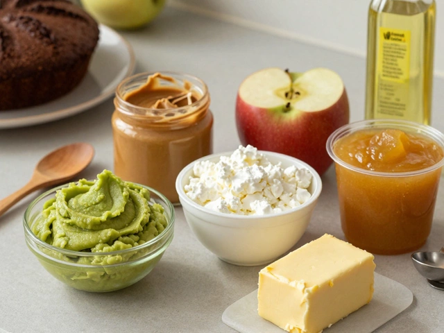 Чем заменить 100 г сливочного масла в выпечке: лучшие варианты и как их использовать