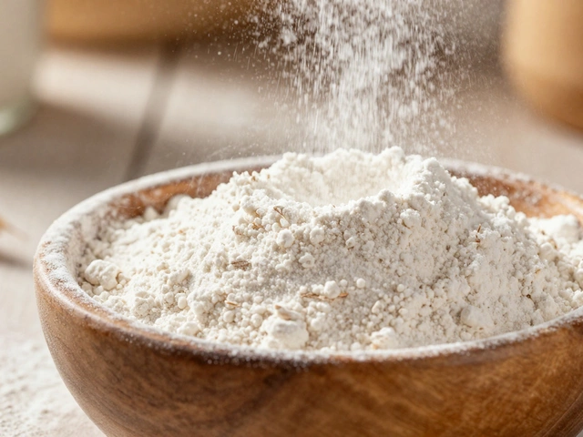 Какие ингредиенты нужны для выпечки: полный гид по выбору продуктов