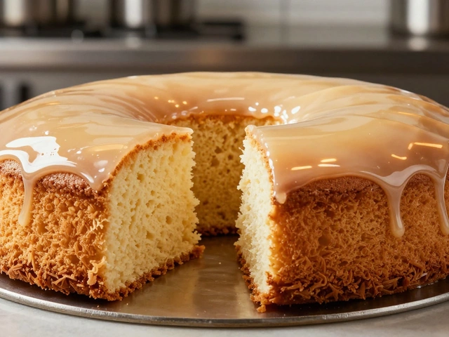 Каково назначение кондитерской глазури? Полное руководство по выбору и применению