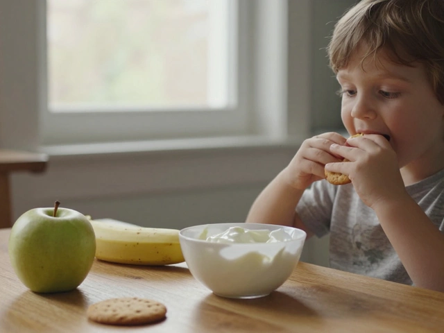 Почему ребенок все время хочет сладкого и как выбрать полезный десерт