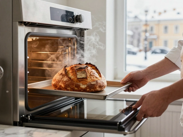 Thermador лучше, чем Bosch? Сравнение профессиональной кухонной техники для выпечки