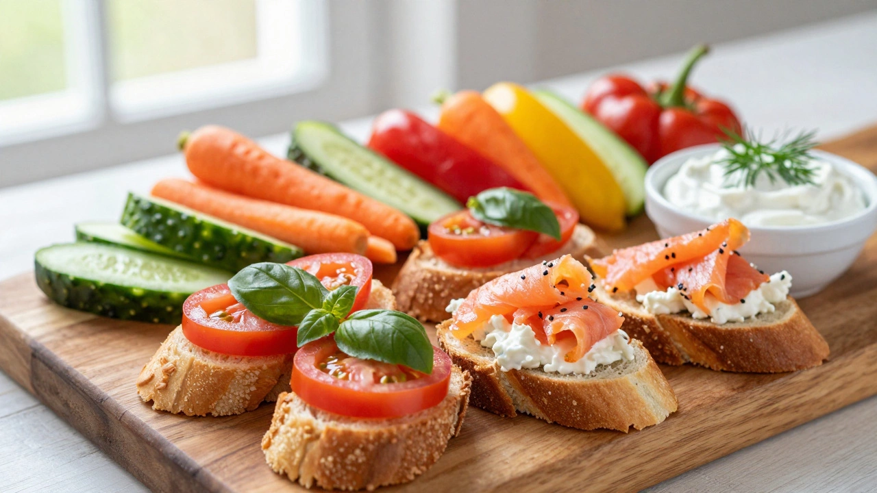 Как составить банкетное меню на 10 человек: расчеты и идеи блюд