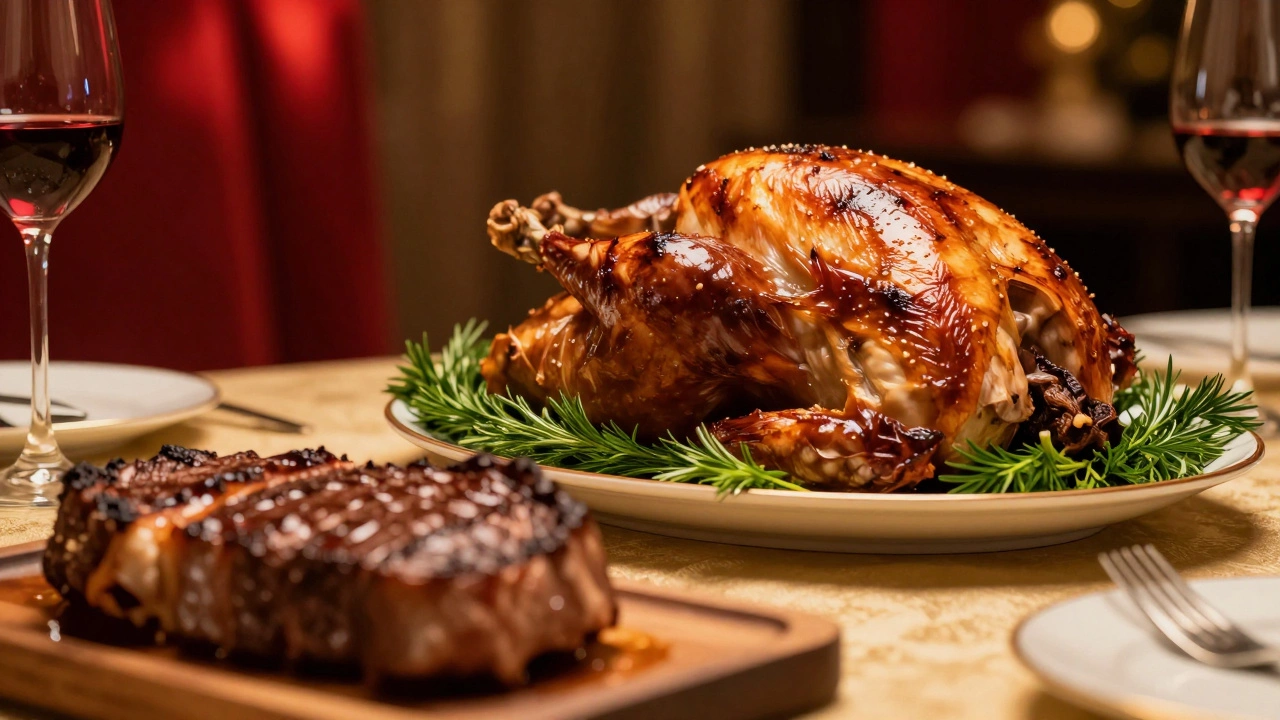 Какое мясо нельзя готовить на год Дракона: запреты и лучшие блюда