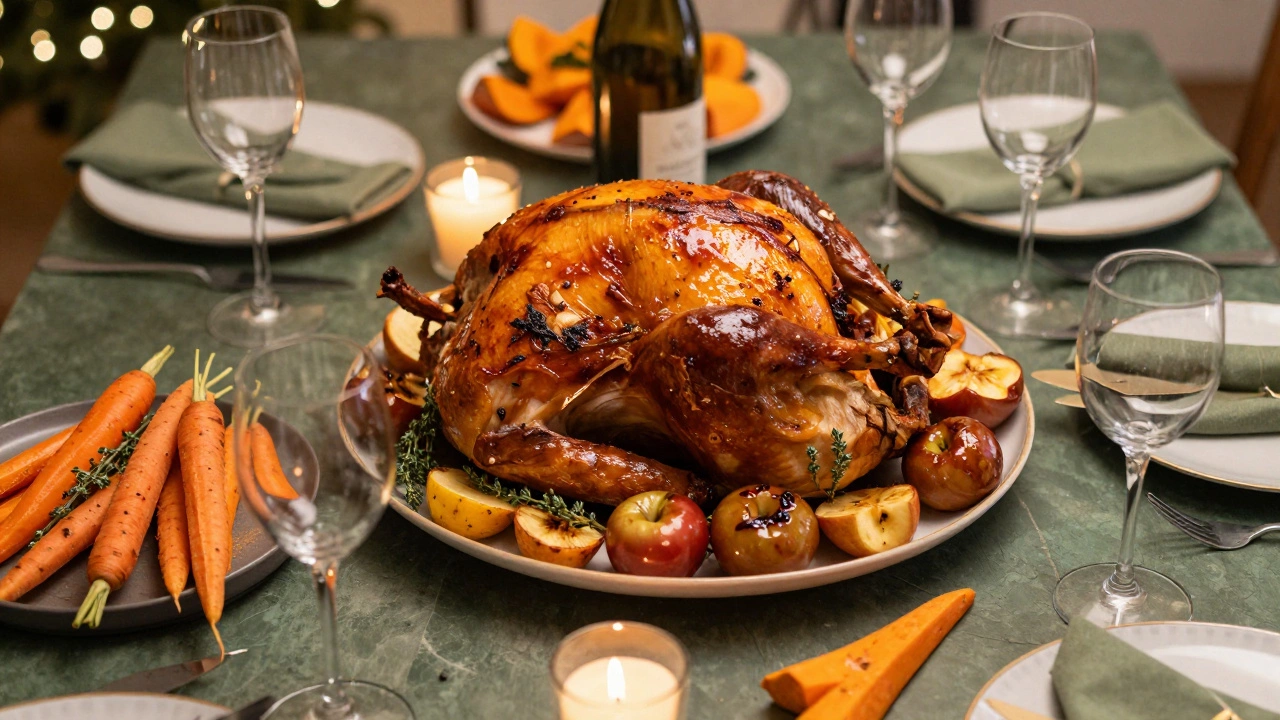 Меню на Новый год 2025: что купить и как составить идеальный стол