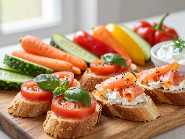 Как составить банкетное меню на 10 человек: расчеты и идеи блюд