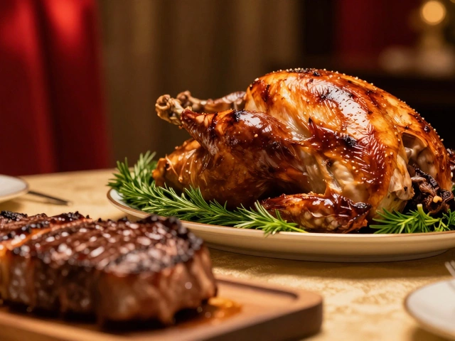 Какое мясо нельзя готовить на год Дракона: запреты и лучшие блюда