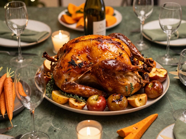 Меню на Новый год 2025: что купить и как составить идеальный стол