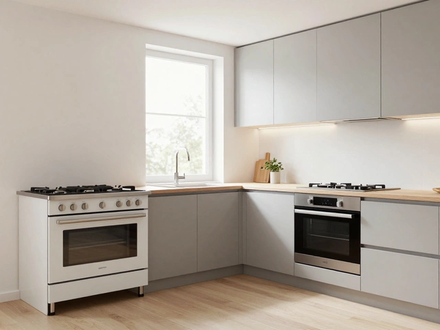 Встраиваемая или отдельно стоящая техника: что выгоднее купить в 2026 году?